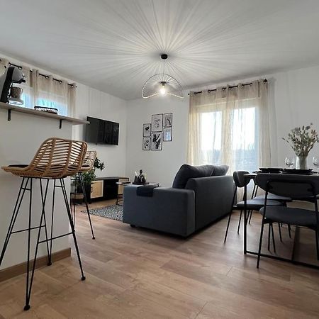 Appartement Proche Disneyland Coulommiers Exterior photo