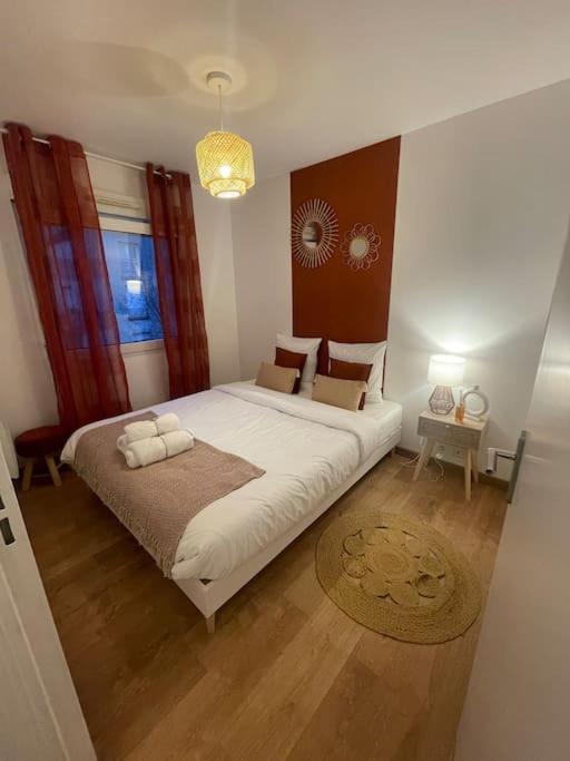 Appartement Proche Disneyland Coulommiers Exterior photo