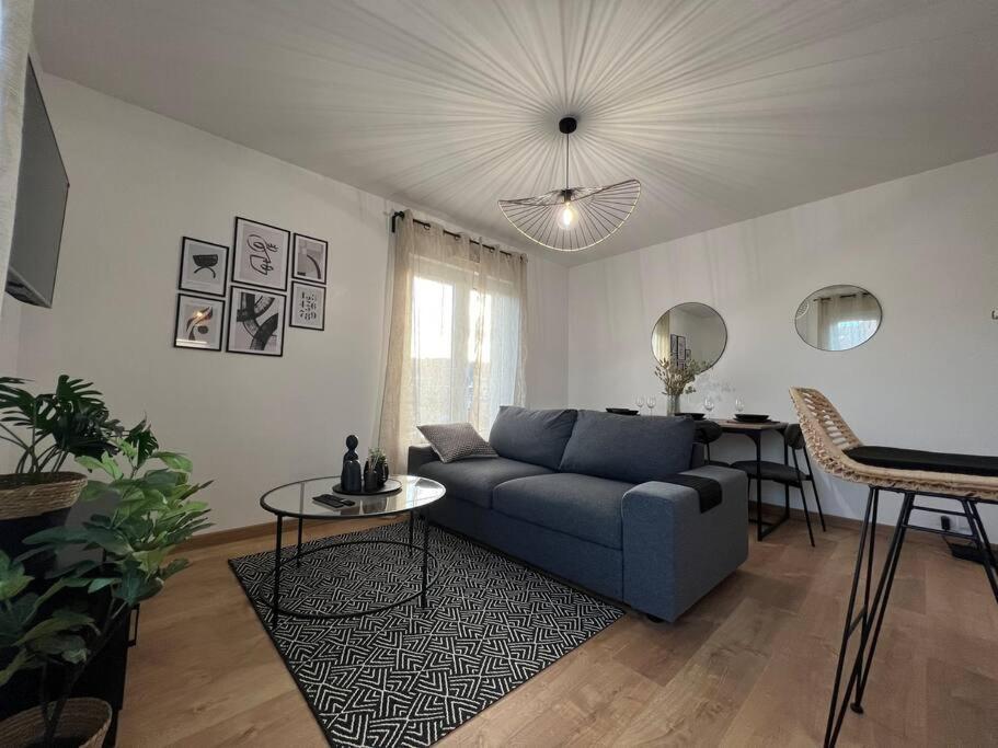 Appartement Proche Disneyland Coulommiers Exterior photo